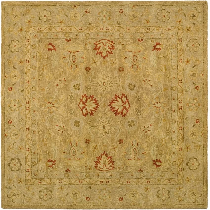 SAFAVIEH Handmade Antiquity Maysoun Traditional Oriental Wool Area Rug