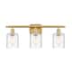 Option Satin Gold / Deco Swirl