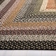 preview thumbnail 10 of 75, SAFAVIEH Handmade Braided Jo Machine Washable Country Casual Rug