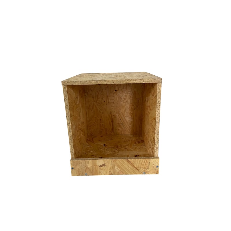 Zylina Best Rest Single Nesting Box - N/A - 12x13x13