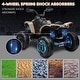 preview thumbnail 38 of 40, 12V Kids ATV Ride on Toy Car Bombardier Licensed BRP Can-am 4 Wheeler