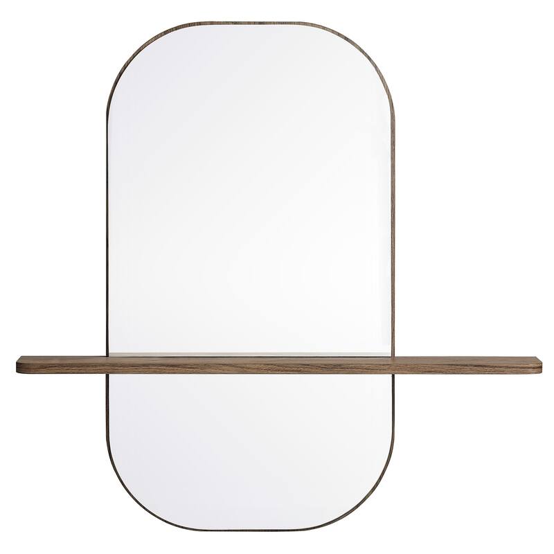 Solstice Large Oval Mirror