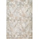 preview thumbnail 7 of 6, Leilae Abstract Color Block Area Rug