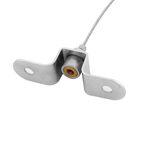 Shop Art Gallery Metal Ceiling Mount Diy Hanging Billboard Photo