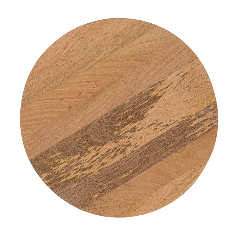 Mango Wood Stool