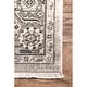 preview thumbnail 3 of 8, Nuloom Rachel Vintage Fringe Area Rug