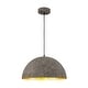preview thumbnail 197 of 200, Industrial Oversized Metal Dome Pendant Light - Modern Farmhouse