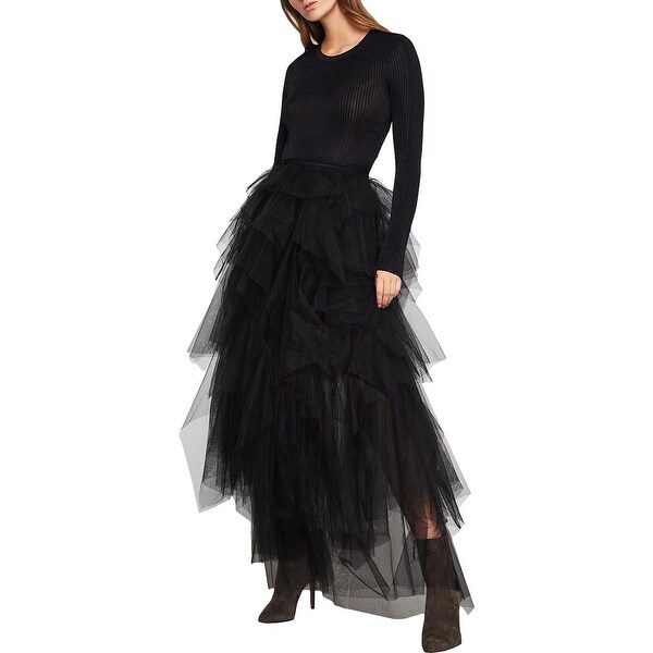 bcbg tulle