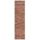 preview thumbnail 72 of 105, SAFAVIEH Handmade Natura Eduina New Zealand Wool Rug 2'3" x 9' Runner - Rust/Brown - Runner