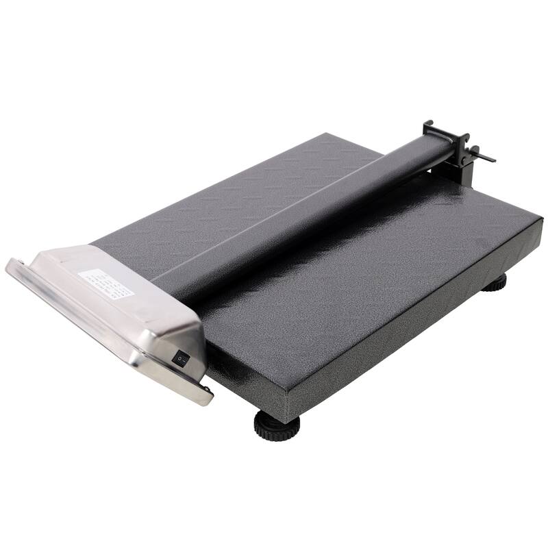 Anmytek Heavy Duty Platform Scale Industrial Commercial Warehouse Shipping Weighing