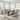 Crosley Joanna 9-Piece Dining Table Set For 8