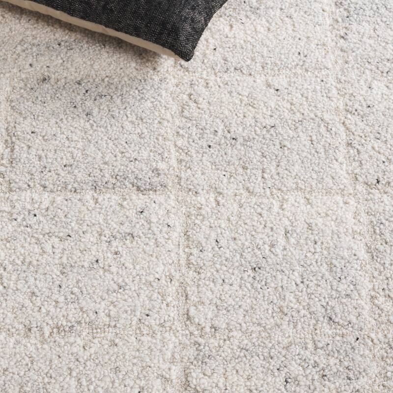 SAFAVIEH Handmade Harvest Imeria Modern Contemporary Wool Rug