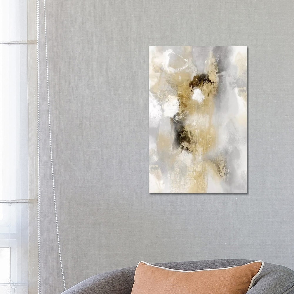 iCanvas "Irresistible Tan II" by Tate Bridges Canvas Print