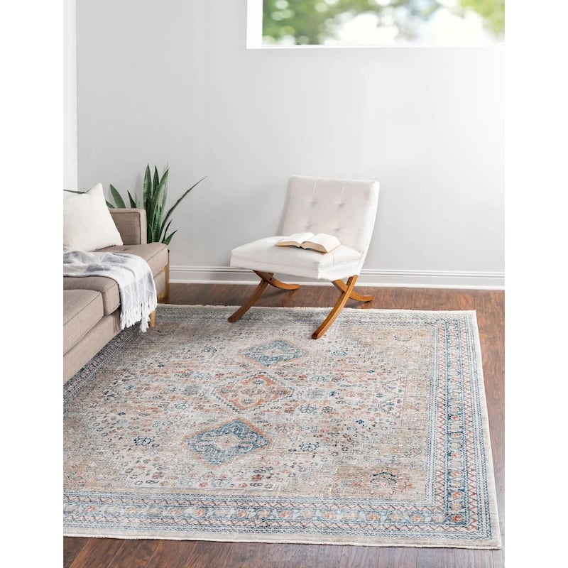 Traditional Haifa Collection Area Rug
