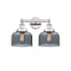 Option Polished Nickel / Plated Smoke