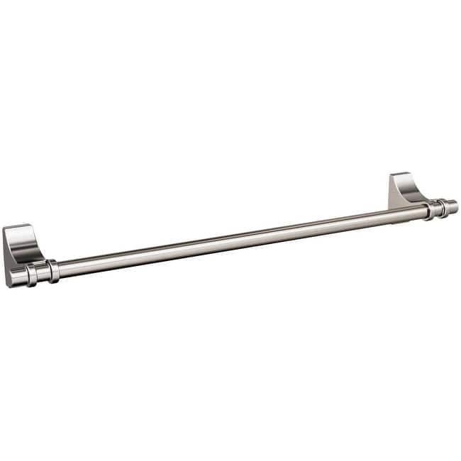 Amerock Davenport 18" Towel Bar - Brushed Nickel