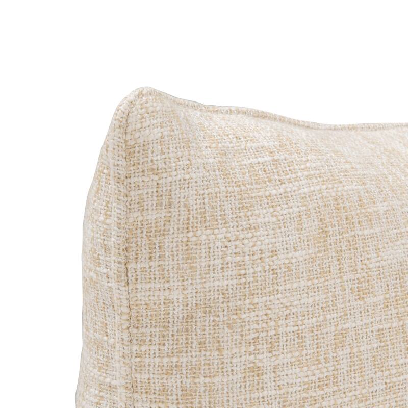Villa by Classic Home Fallow Cotton Blend Throw Pillow