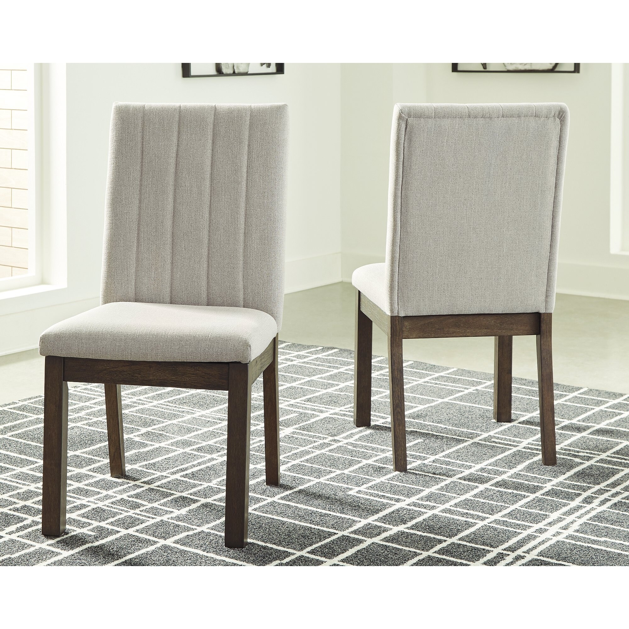 Ashley furniture top kitchen chairs