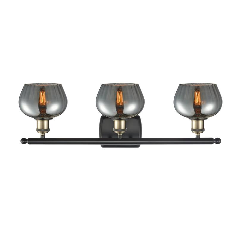 Innovations Lighting Fenton 3 Light 26" Wide Bathroom Vanity Light