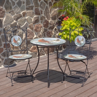Cheap mosaic bistro hotsell set