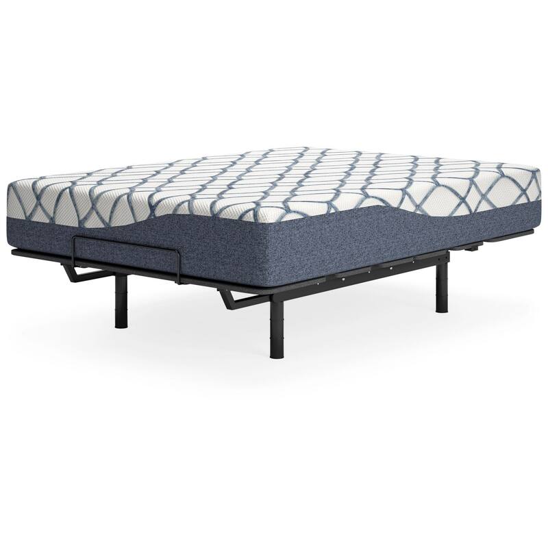 Himy California King Mattress, 10 Inch Cooling, Response Memory Foam