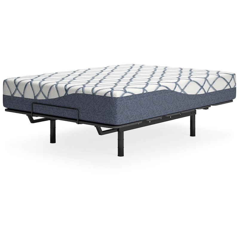 Himy Twin Mattress, High Density Memory Foam, 10 Inch Cool Comfort
