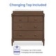 preview thumbnail 4 of 3, Delta Children Saint 4 Drawer Dresser