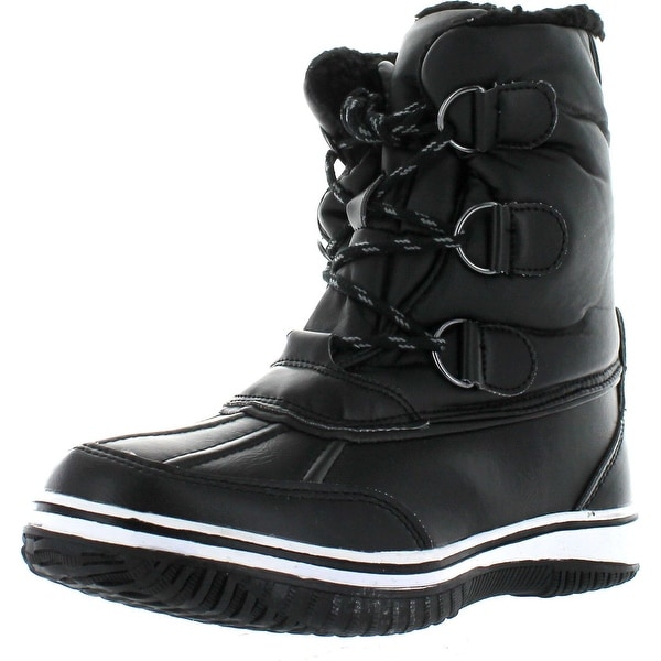 eskimo snow boots