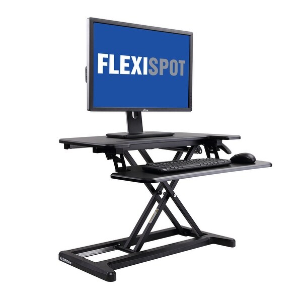 Shop Flexispot M7b Stand Up Desk Converter 28 Standing Desk Riser
