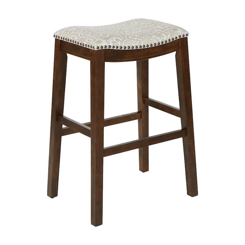 Saddle Stool 30" (2-Pack)