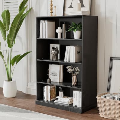 Classic Storage Cabinet with Adjustable Shelves
