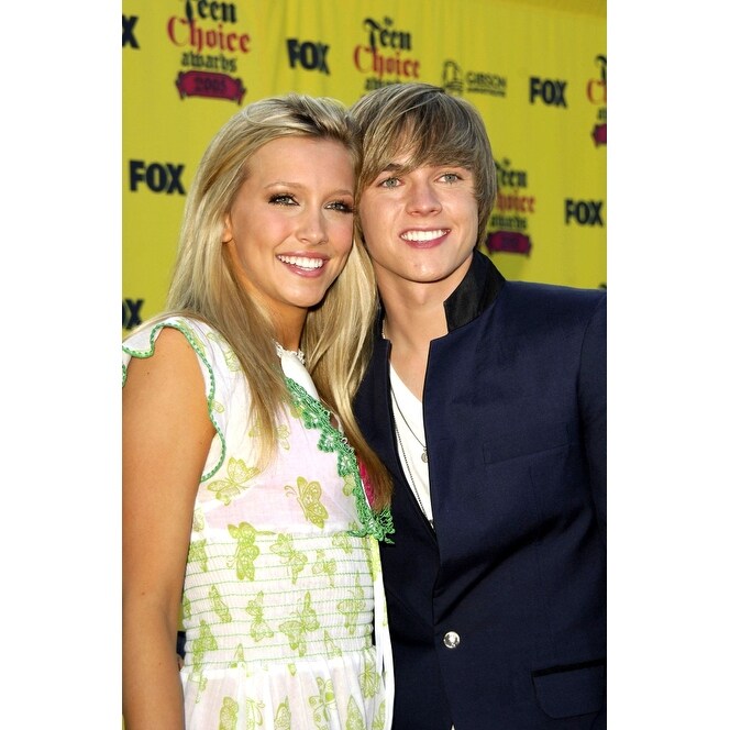 Shop Katie Cassidy Jesse Mccartney At Arrivals For The 2005 Teen