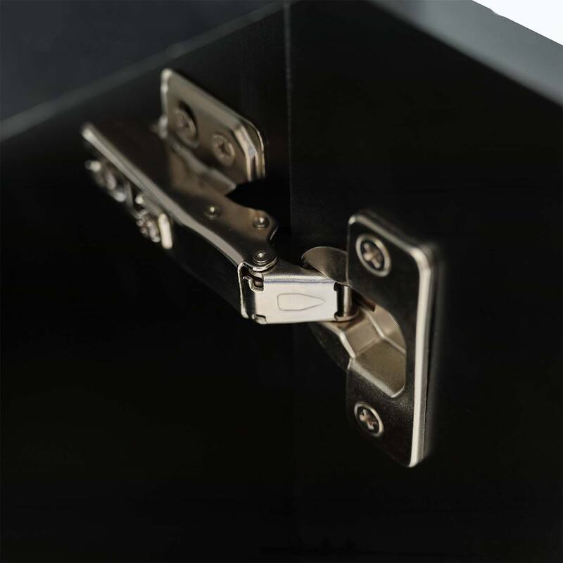 36'' Wall Mounted Bathroom Vanity
