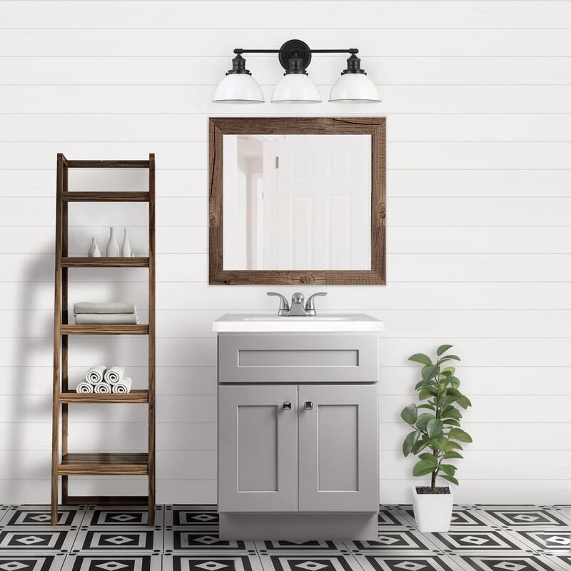 Design House 215517 Brookings 24" Single Free Standing Vanity Cabinet
