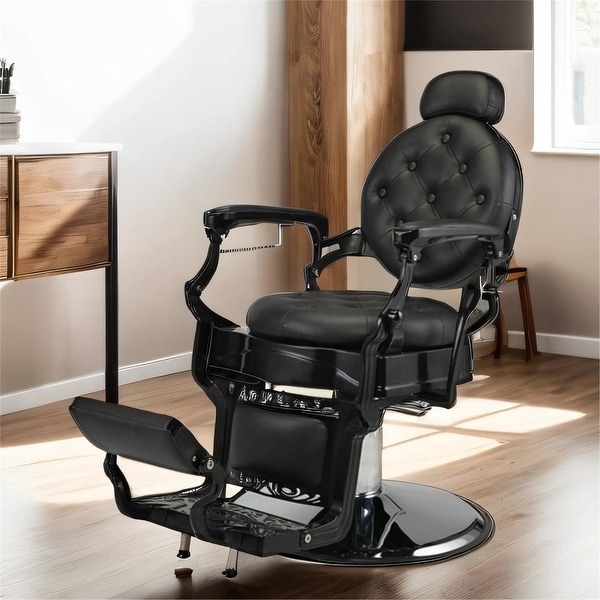 Hydraulic salon chair discount