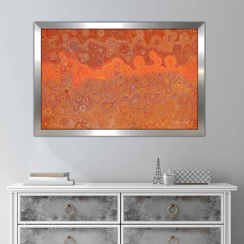 "Psalm 42 5 Hope In God As We Praise Him" Print on Acrylic