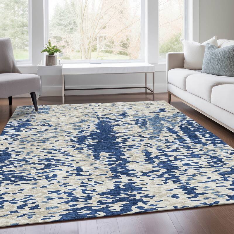 Premium Washable Super Soft Modern Casual Mayfield Rug