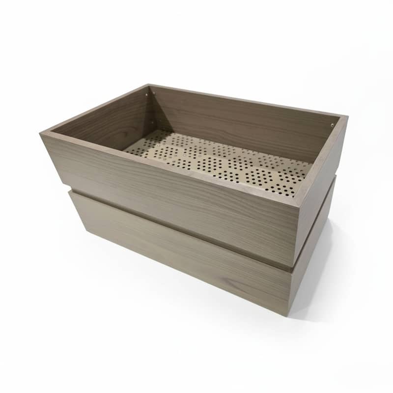 Rectanglar Terrace Planter Short