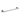 24'' Wall Mounted Towel Bar Towel Rack