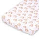 preview thumbnail 3 of 3, The Peanutshell Coral Boho Changing Pad Covers 3-Pack