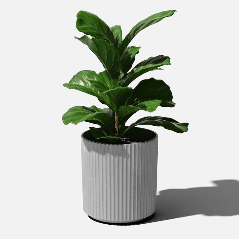 Veradek Demi Series Demi Round Planter