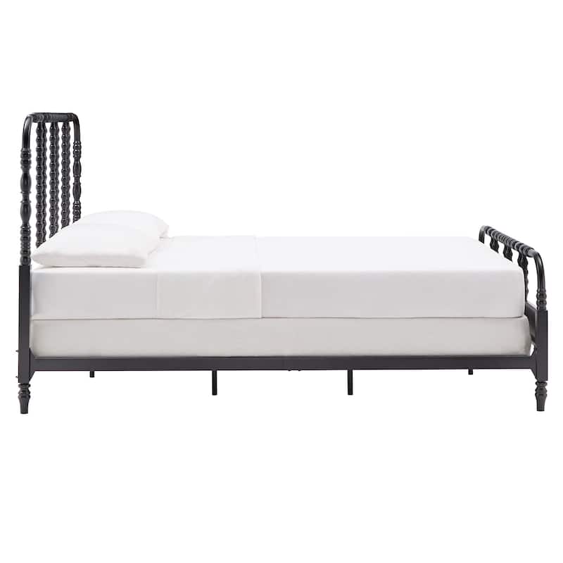 Georgia Metal Spool Bed by iNSPIRE Q Classic