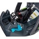 preview thumbnail 1 of 4, Baby Jogger RAPIDLOCK Infant Car Seat Base for City GO, City GO 2, and City GO AIR, Black