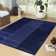 preview thumbnail 3 of 4, Denim Style 8x10 Rug - 8 ' X 10 ' Rectangle