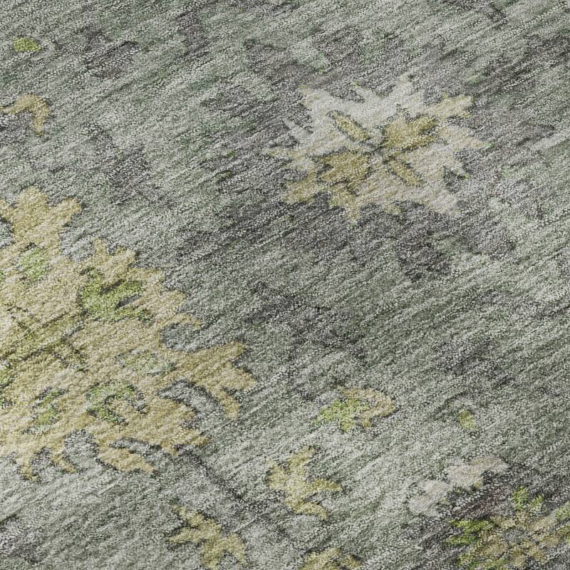 Premium Washable Super Soft Traditional Caply Mayfield Rug