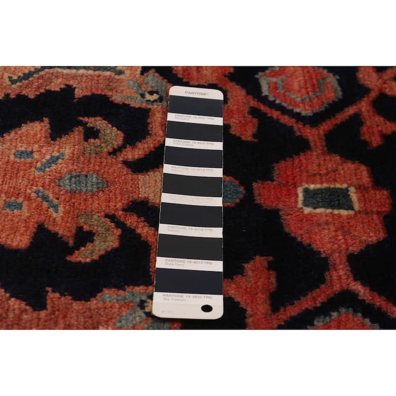 Anadol Navy Rug 4'0" x 10'10" - 4'0 x 10'10
