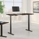 preview thumbnail 108 of 120, Bush Business Furniture Move 60 Series 60x30 Adjustable Standing Desk