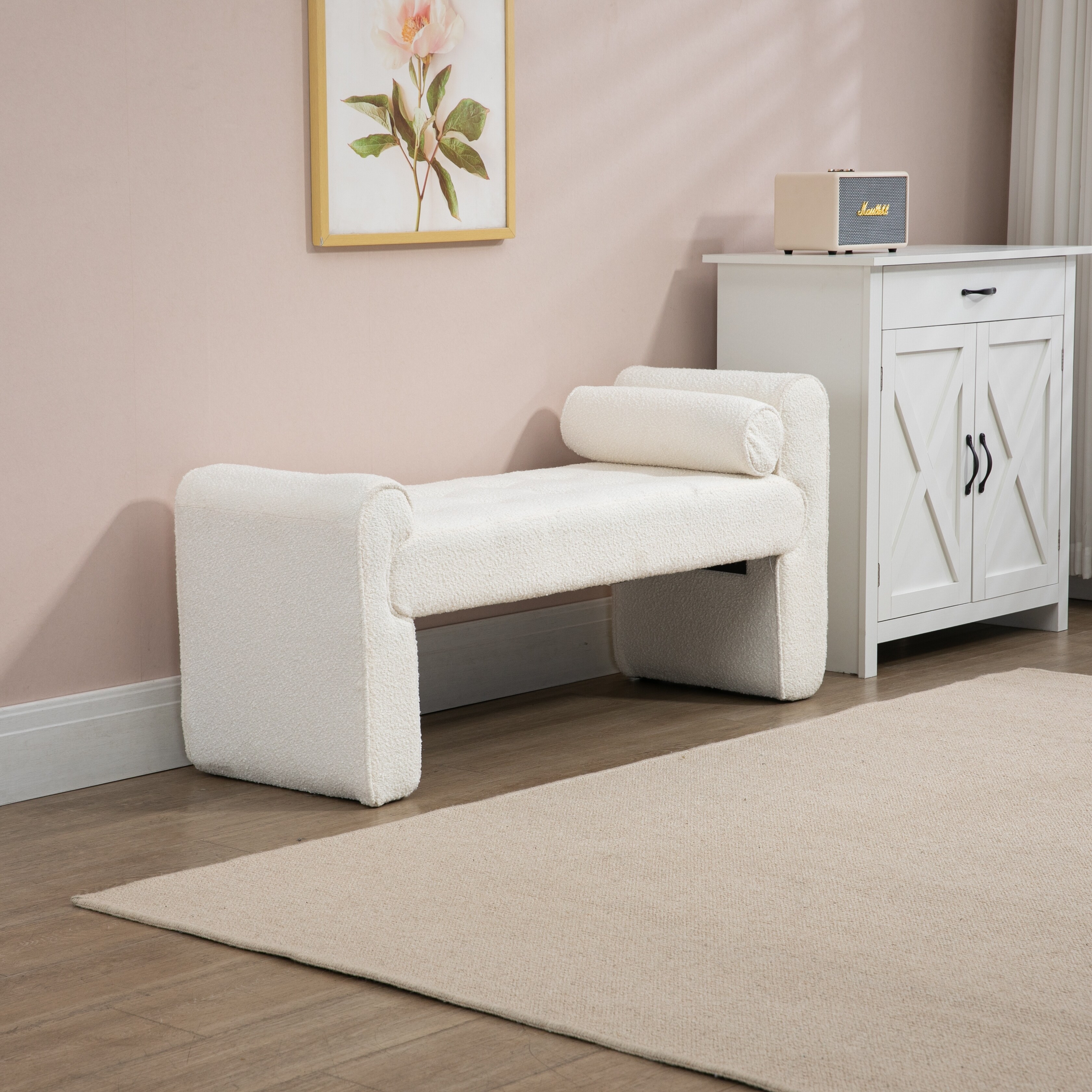 End of sales bed stool bench