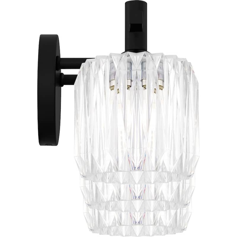 Spade LED Bathroom Vanity Light