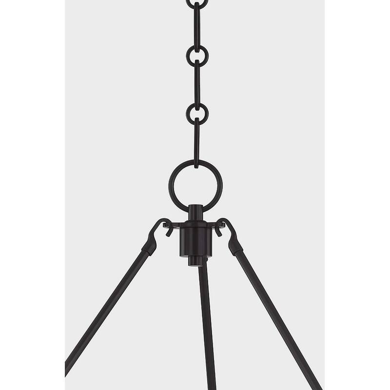 Hudson Valley Lighting MDS1802 Howard 15 Light 50" Wide Chandelier